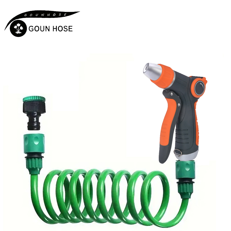 Gardening Tools Youtube - NOUVEAU Tuyau de lavage de voiture