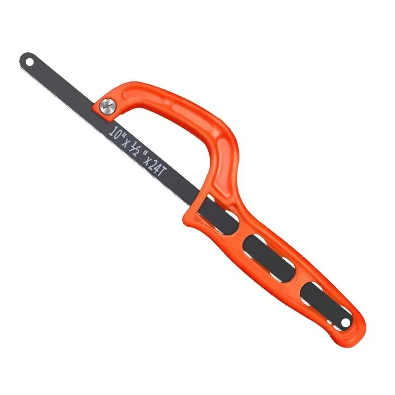 Garden Hand Trowel - 1PC Mini scie rouge réglable scie