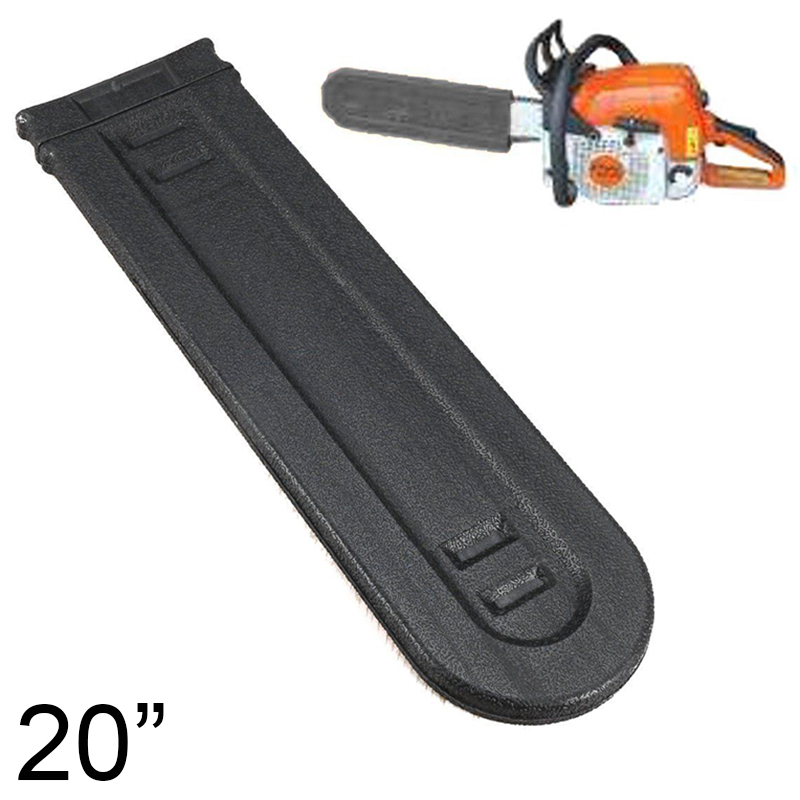 Gardening Tools Guide - Protection de guide-chaîne de 20 pouces