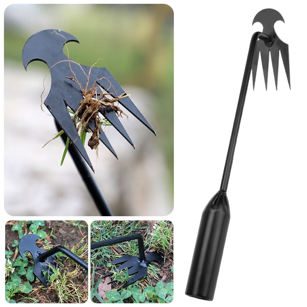 Gardening Tools To Remove Weeds - Outil de houe de jardin 2