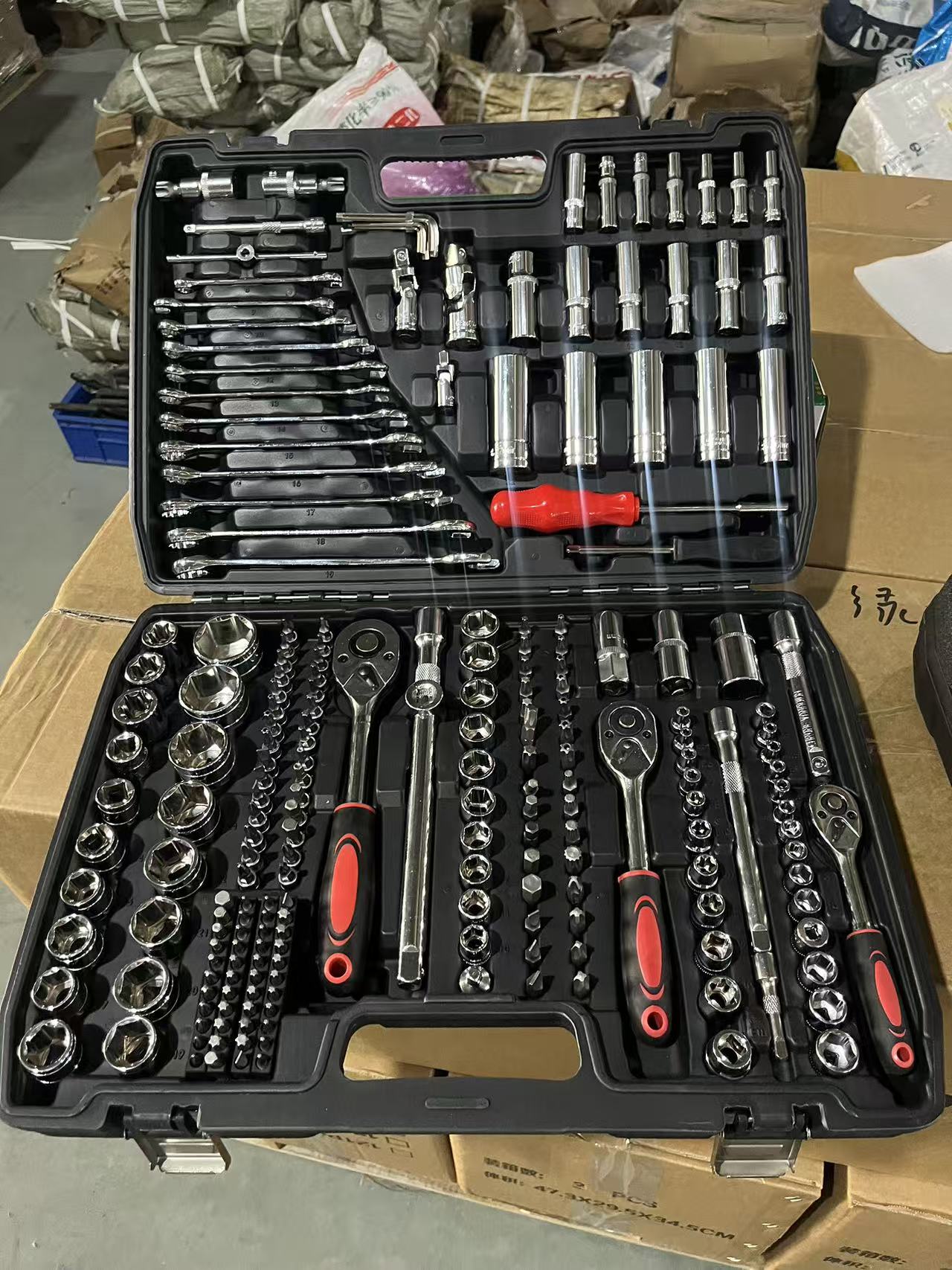 Gardening Tools Diy - Kit d'outils de réparation automobile DIY