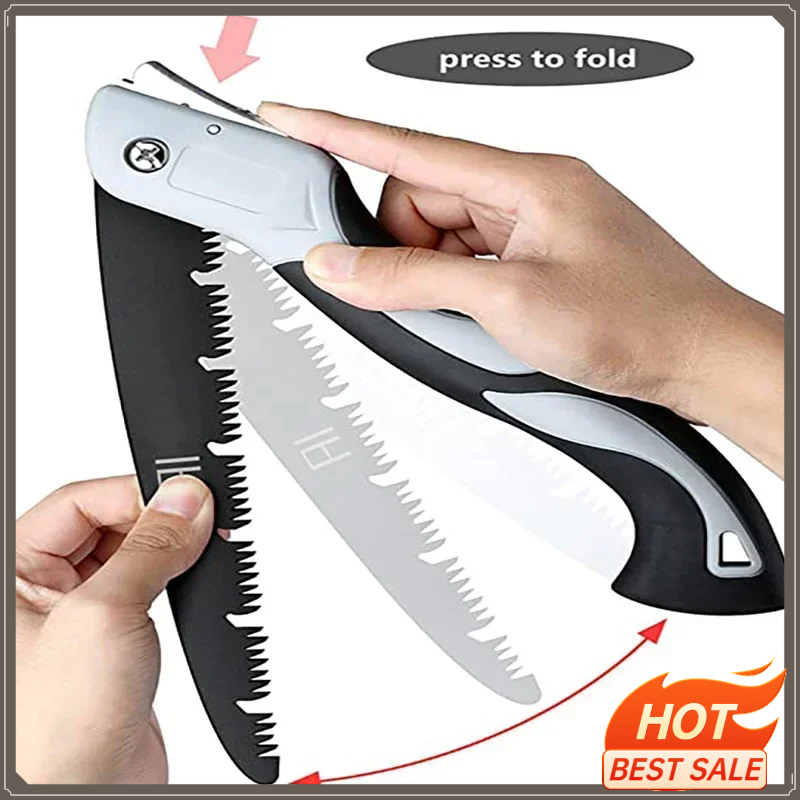 Garden Hand Trowel - Scie à main pliante multifonctionnelle pour