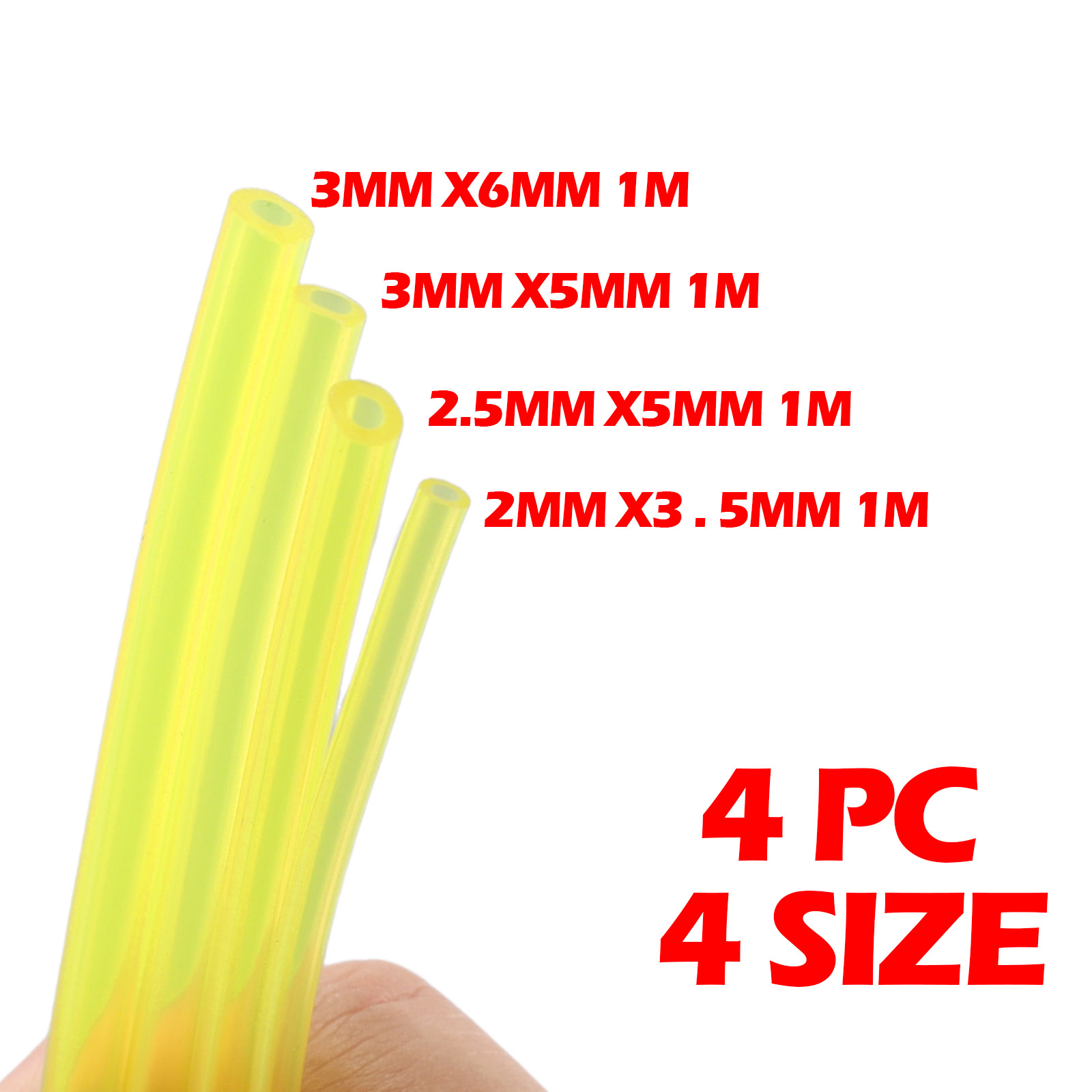 Gardening Tools Youtube - 4 pièces 4 tailles tuyau de