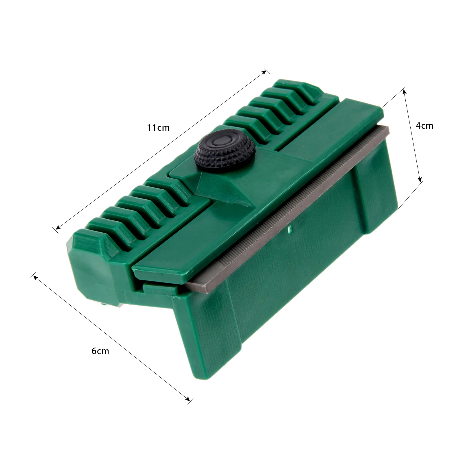 Gardening Tools Guide - Tronçonneuse en acier fin, barre de