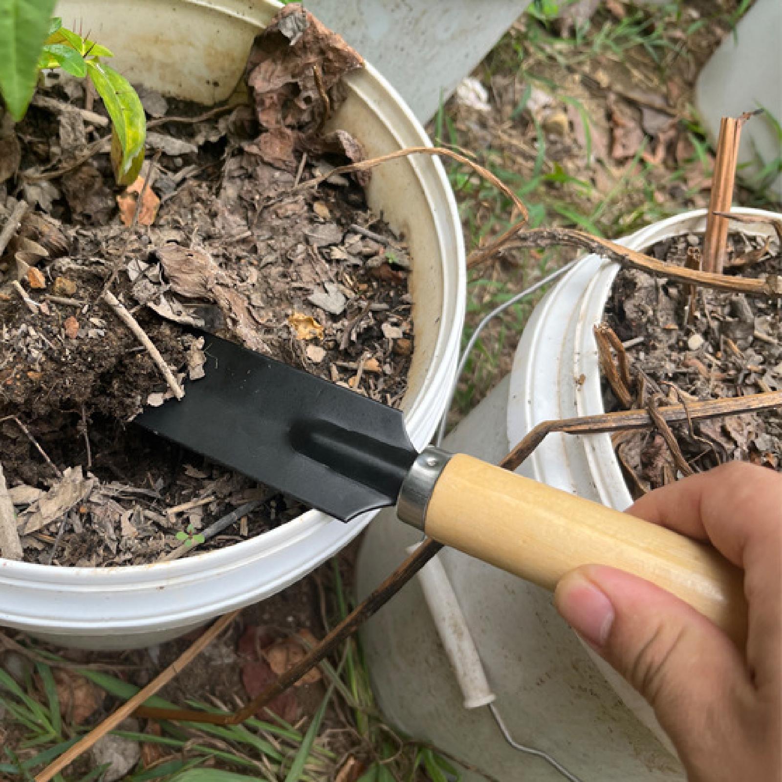 Garden Hand Trowel - Petite pelle de jardin, outil de