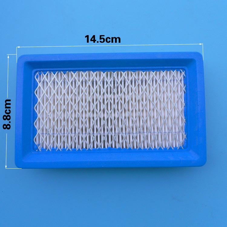 Gardening Tools Description - Panneau en papier Beige 14.5x8.8cm, filtre