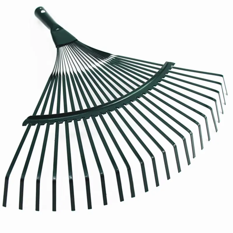 Gardening Tools Bd - Râteau à herbe à 22 dents