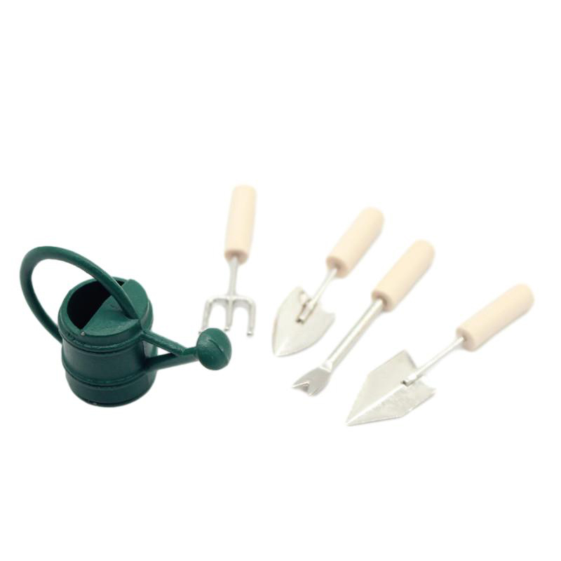 Gardening Tools Toys - Arrosoir l'inventaire pour maison de courses,
