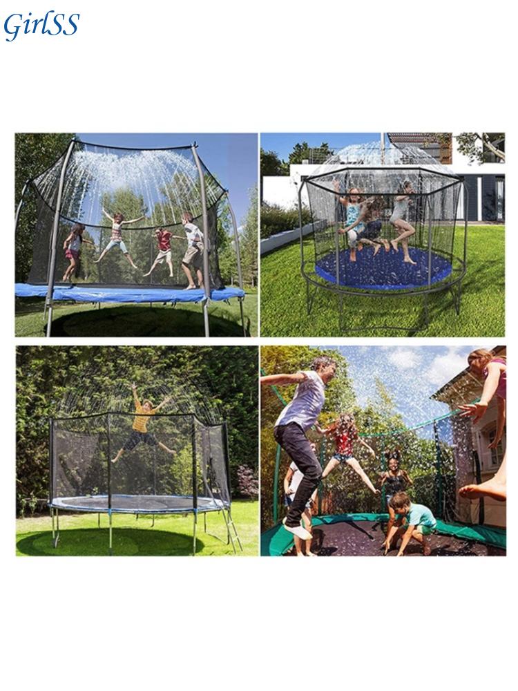 Gardening Tools Toys - Arroseur d'eau pour Trampoline d'extérieur, pulvérisateur