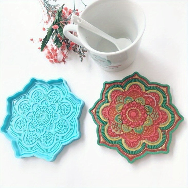Gardening Tools Diy - Moule en Silicone pour dessous de