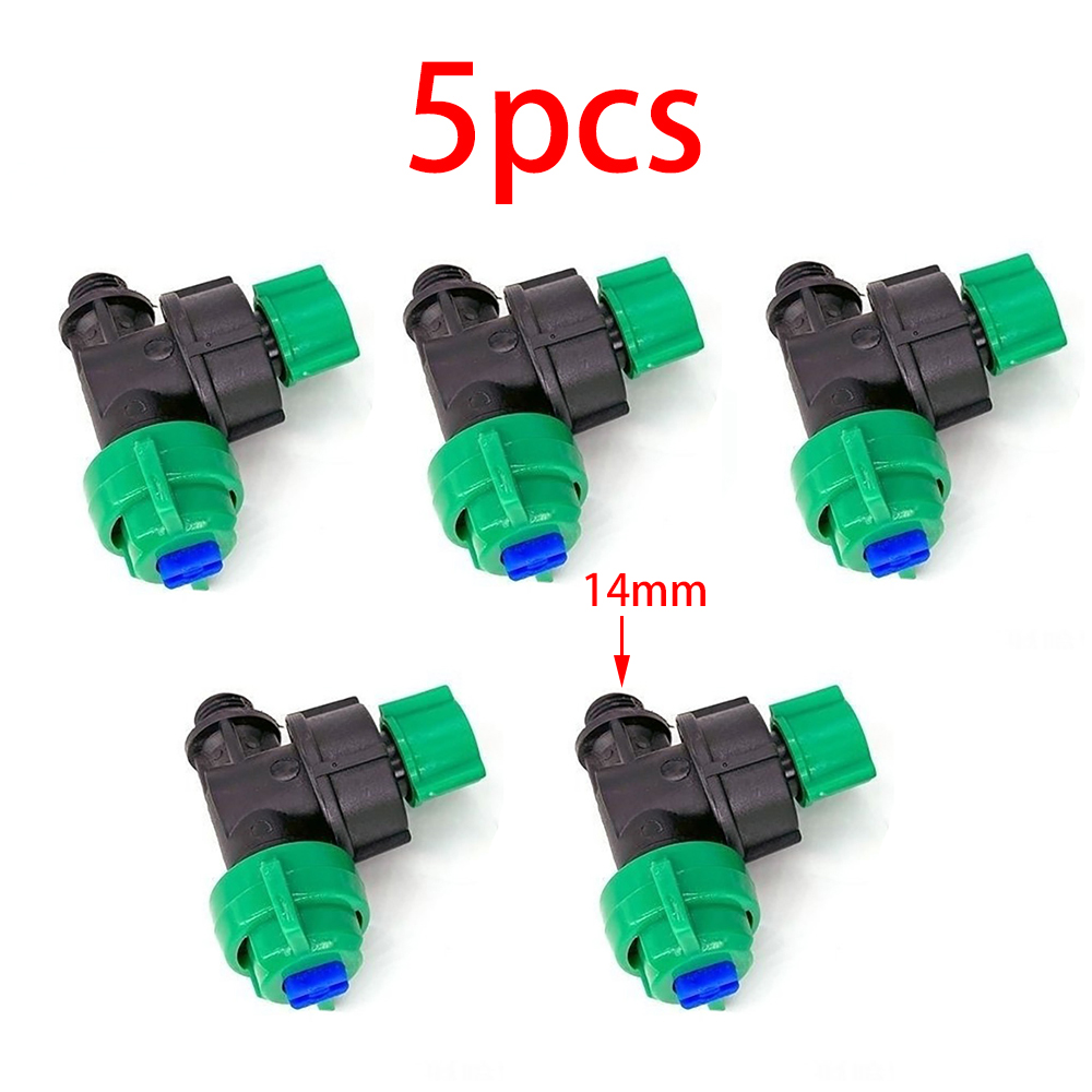 Gardening Tools Youtube - Raccords de tubes de pulvérisation, collier