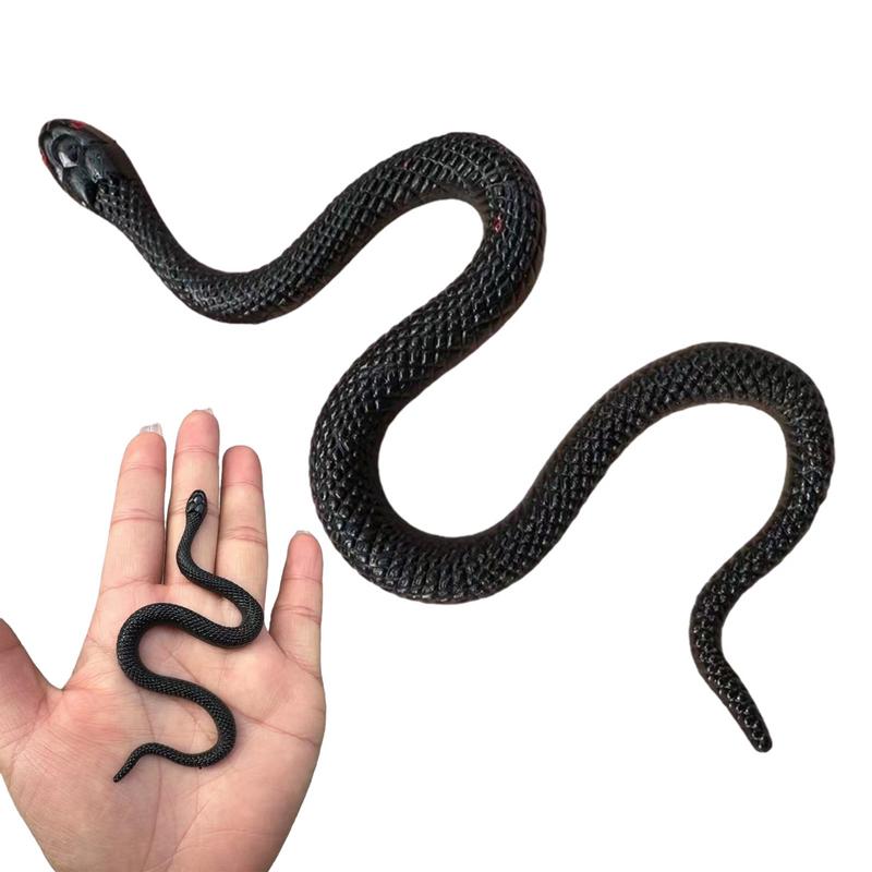 Gardening Tools Toys - Mini serpent artificiel simulé en caoutchouc
