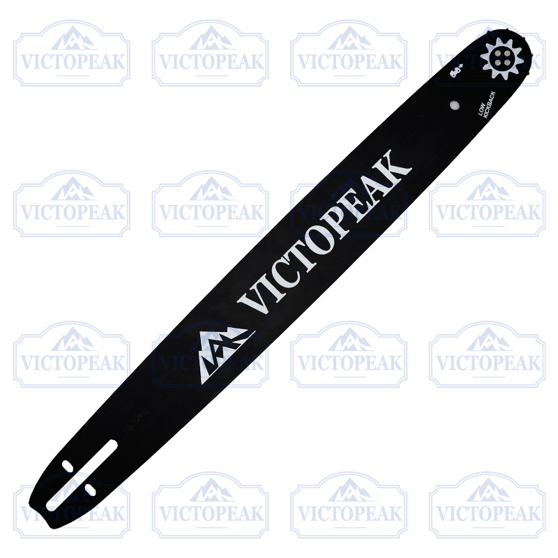 Gardening Tools Guide - Barres de guidage 18 ''0.325