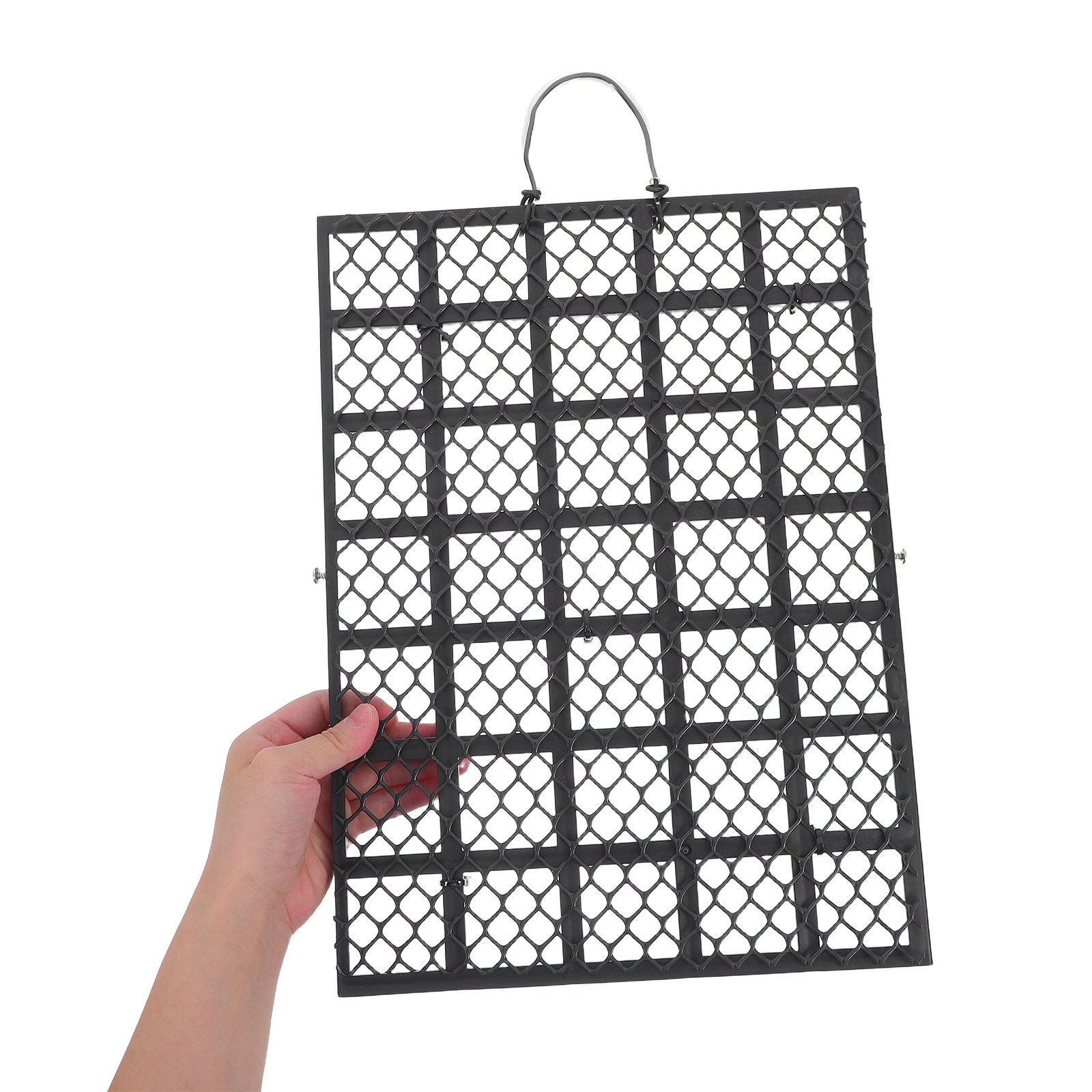 Vertical Wall Planter - Planche de plantation murale rustique pour