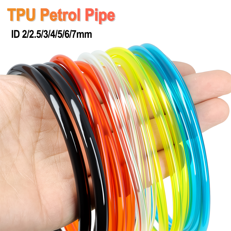 Gardening Tools Youtube - Tuyau de carburant en TPU résistant