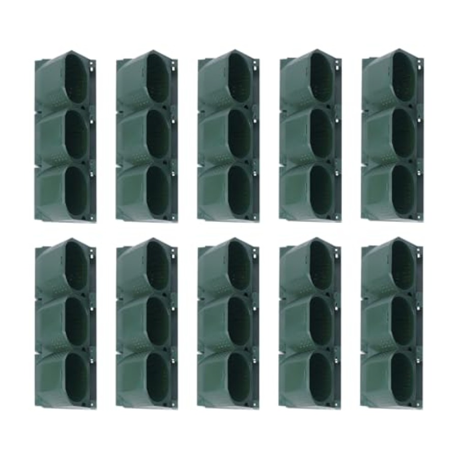Vertical Wall Planter - Jardinières verticales murales pour l'intérieur et