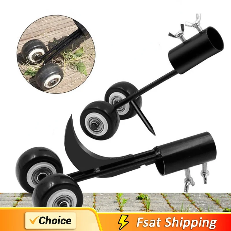 Gardening Tools To Remove Weeds - Désherbeur d'écart Portable, coupe gazon, longueur
