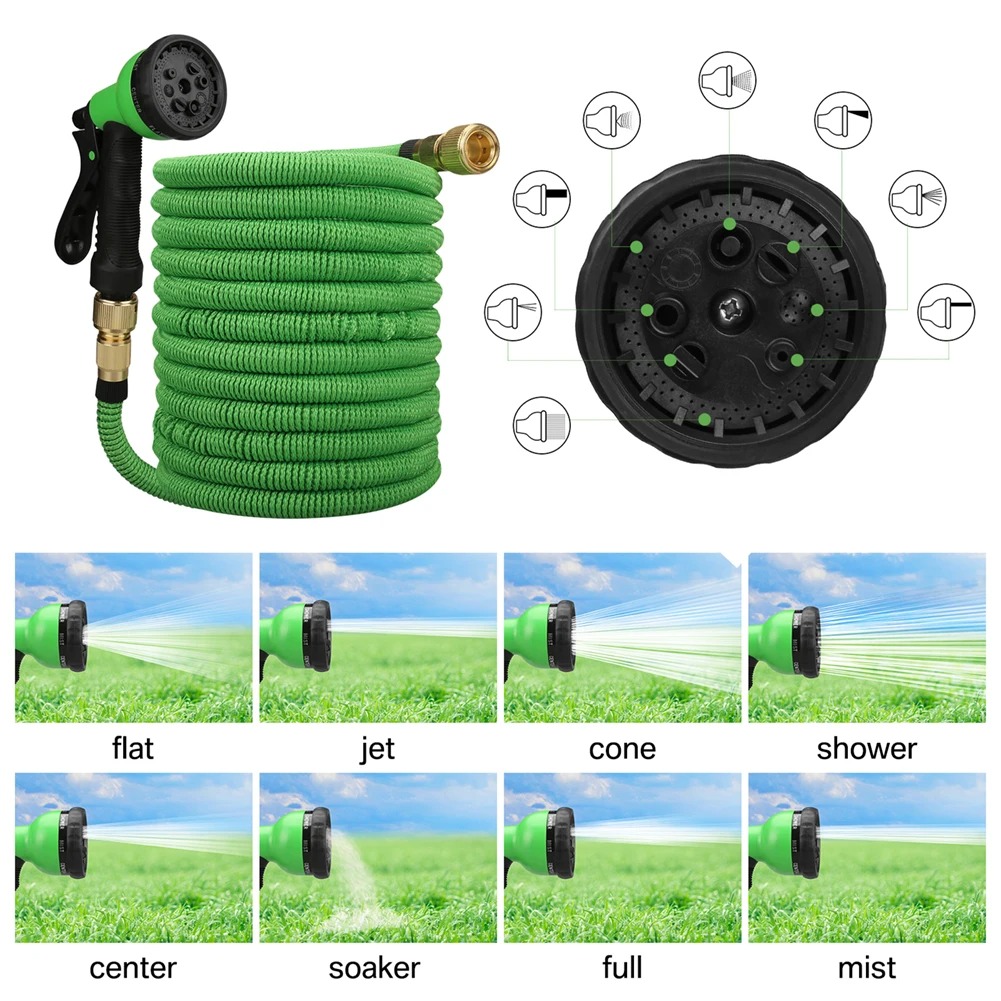 Pistolet d'arrosage haute pres - Gardening Tools Youtube avis et prix
