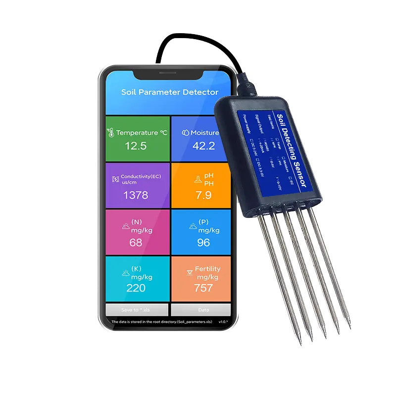 2026 TR-300 Testeur d'humidité - Soil Ph Meter avis et prix