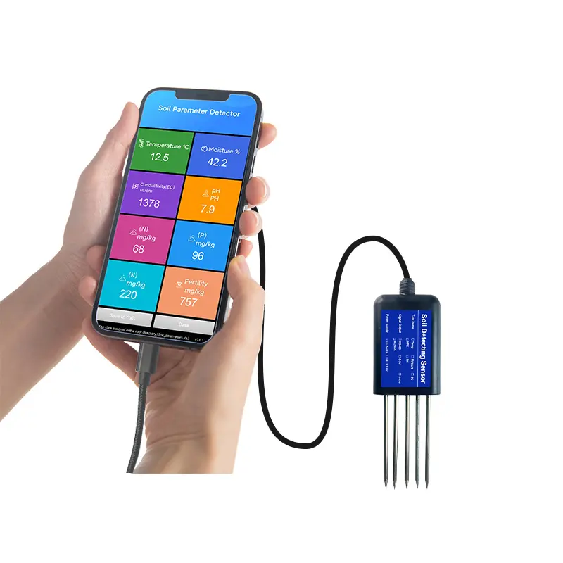 2026 TR-300 Testeur d'humidité - Soil Ph Meter avis et prix