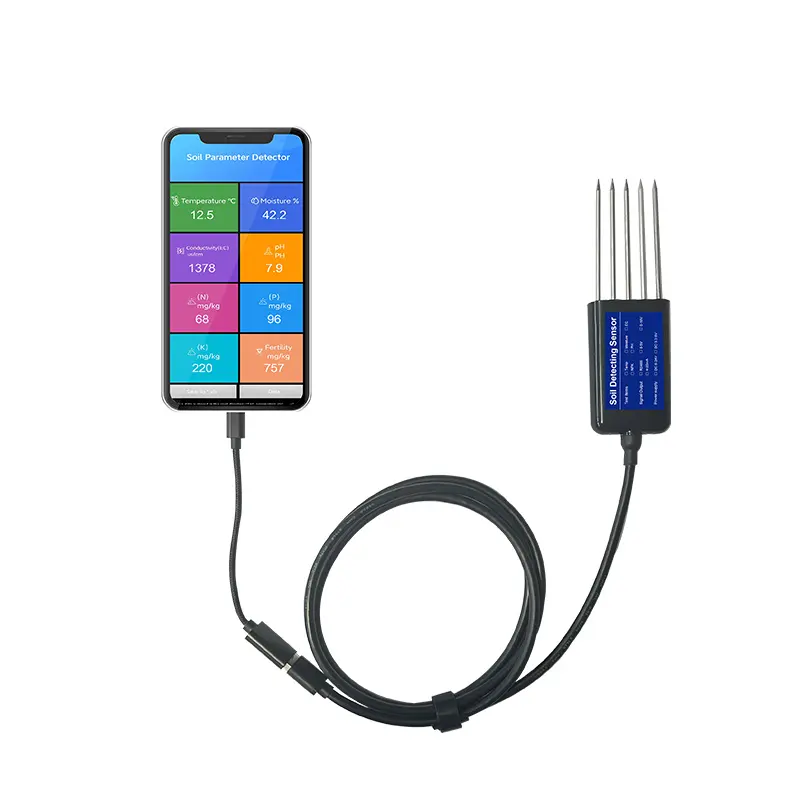 2026 TR-300 Testeur d'humidité - Soil Ph Meter avis et prix
