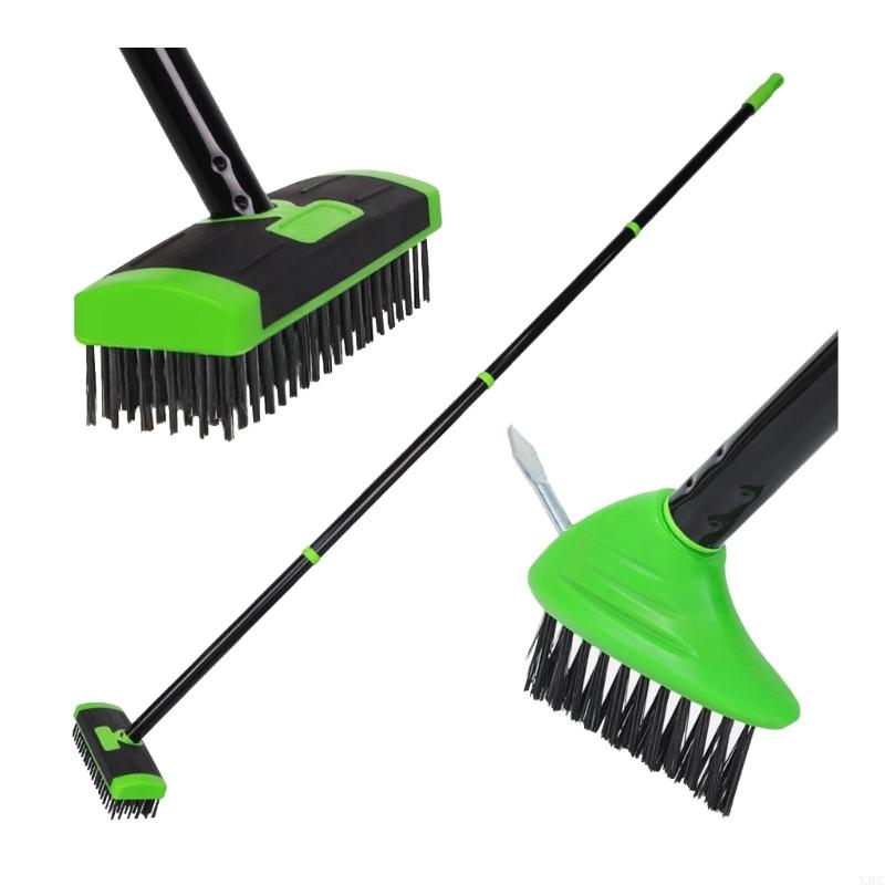 Brosse désherbage en poils d'a - Gardening Tools Description avis et prix