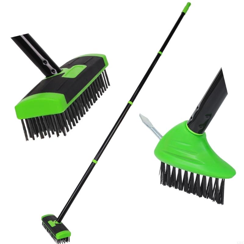 Brosse désherbage en poils d'a - Gardening Tools Description avis et prix