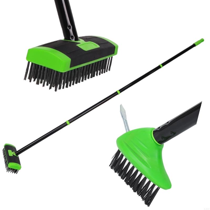 Brosse désherbage en poils d'a - Gardening Tools Description avis et prix