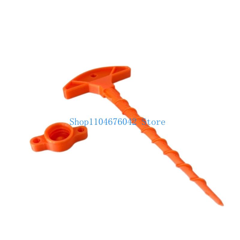 Retrait en plastique du sabot  - Gardening Tools Description avis et prix