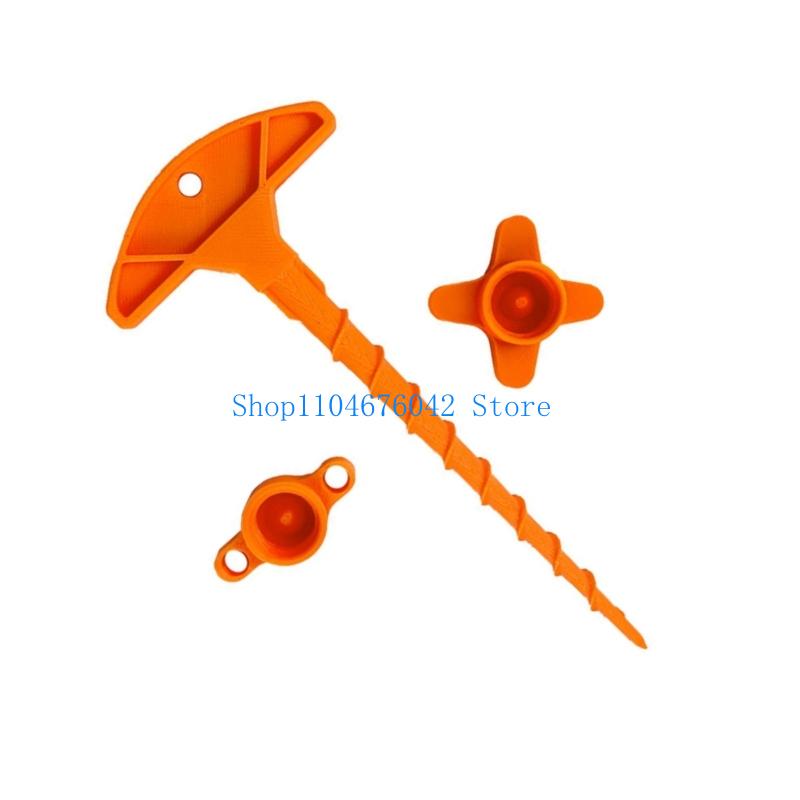 Retrait en plastique du sabot  - Gardening Tools Description avis et prix