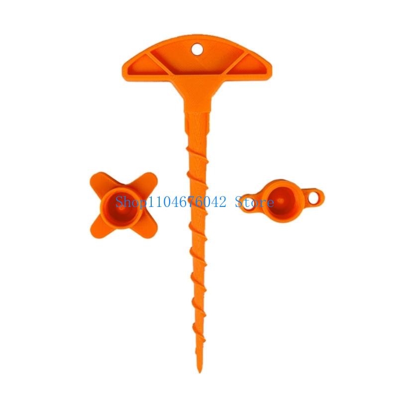 Retrait en plastique du sabot  - Gardening Tools Description avis et prix