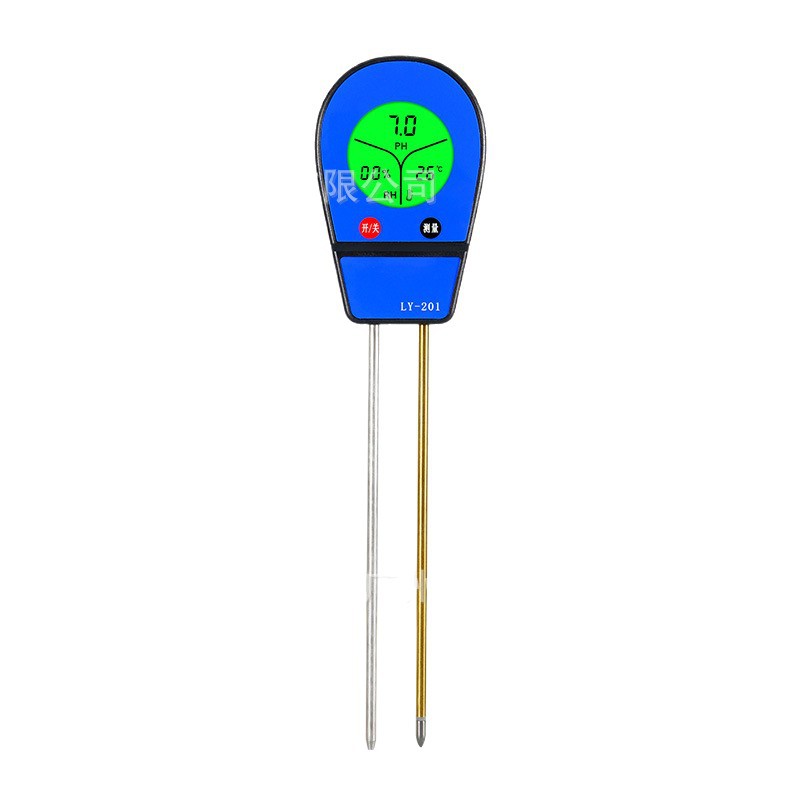 Testeur d'humidité du sol, de  - Soil Ph Meter avis et prix