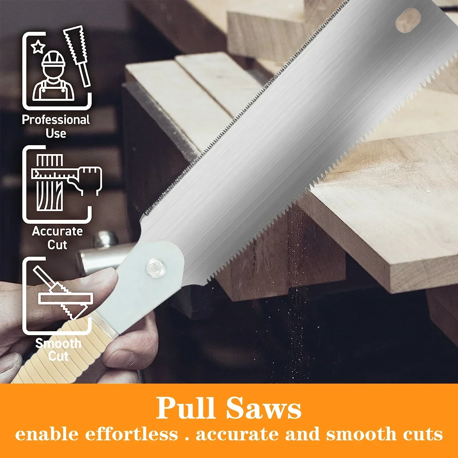 Scie à main japonaise 9.3 pouc - Garden Hand Trowel avis et prix
