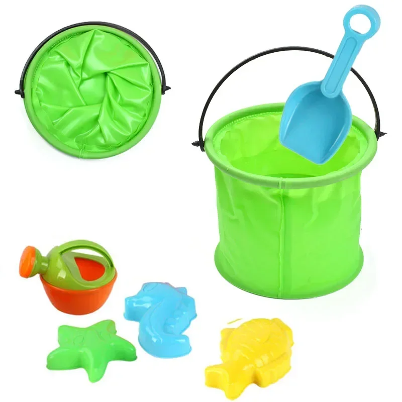 Seau de plage pliable pour enf - Gardening Tools Toys avis et prix