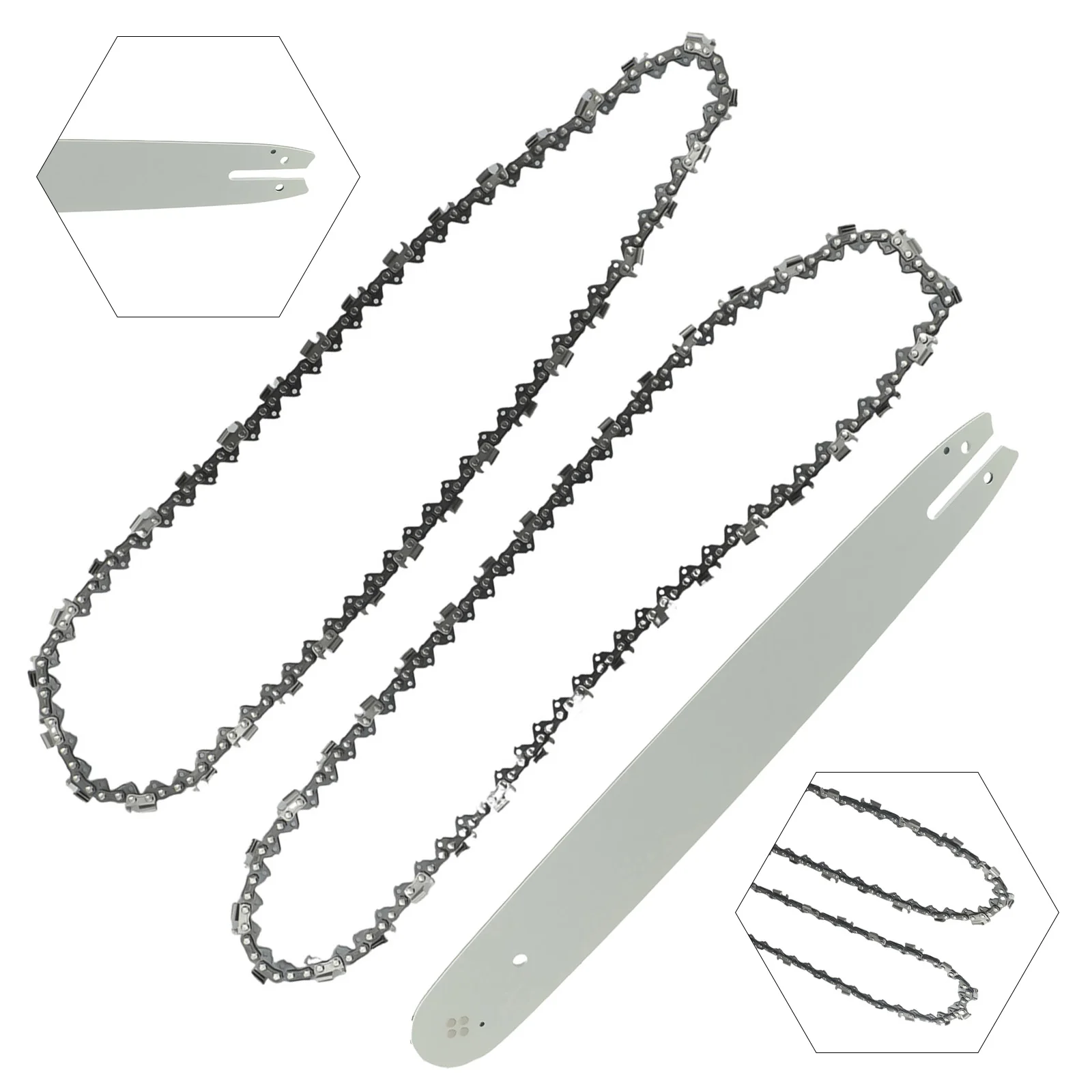 Barre de guidage de tronçonneu - Gardening Tools Guide avis et prix