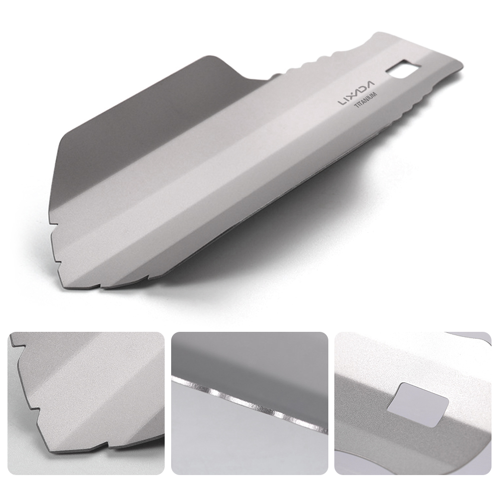 Nouvelle pelle à main en titan - Garden Hand Trowel avis et prix