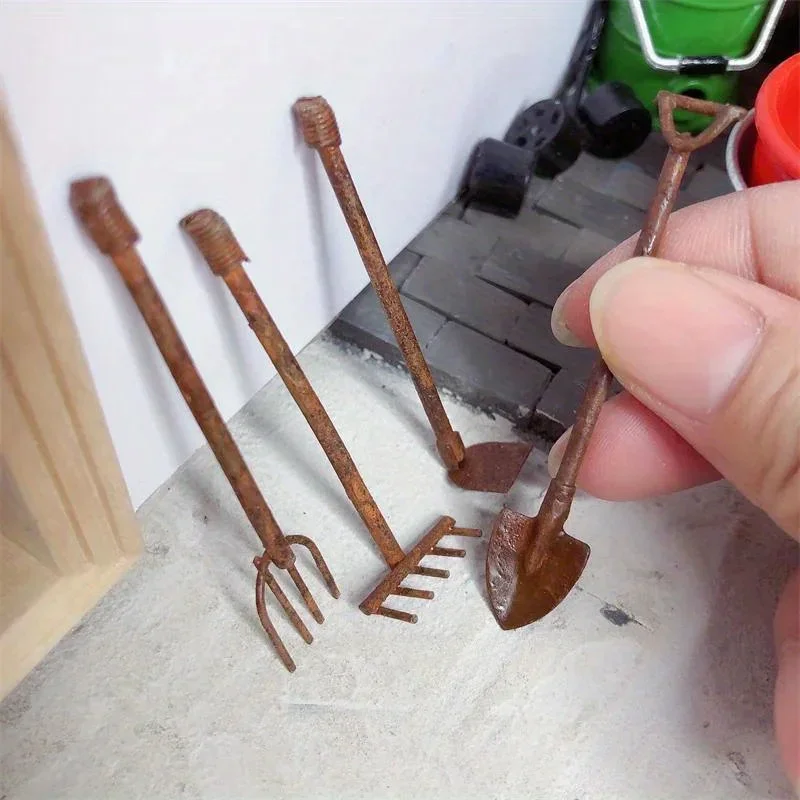 Outils de jardin miniatures, o - Gardening Tools Toys avis et prix