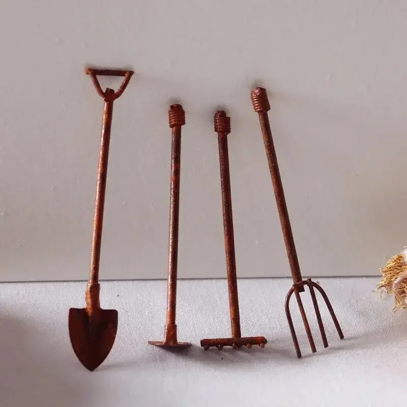 Outils de jardin miniatures, o - Gardening Tools Toys avis et prix