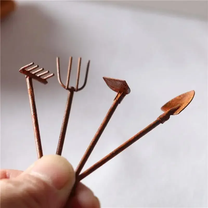 Outils de jardin miniatures, o - Gardening Tools Toys avis et prix