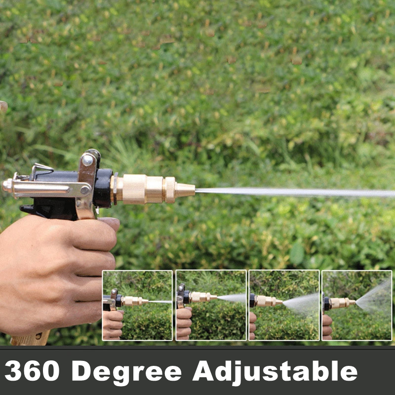 Pistolet à eau en cuivre pour  - Gardening Tools Youtube avis et prix