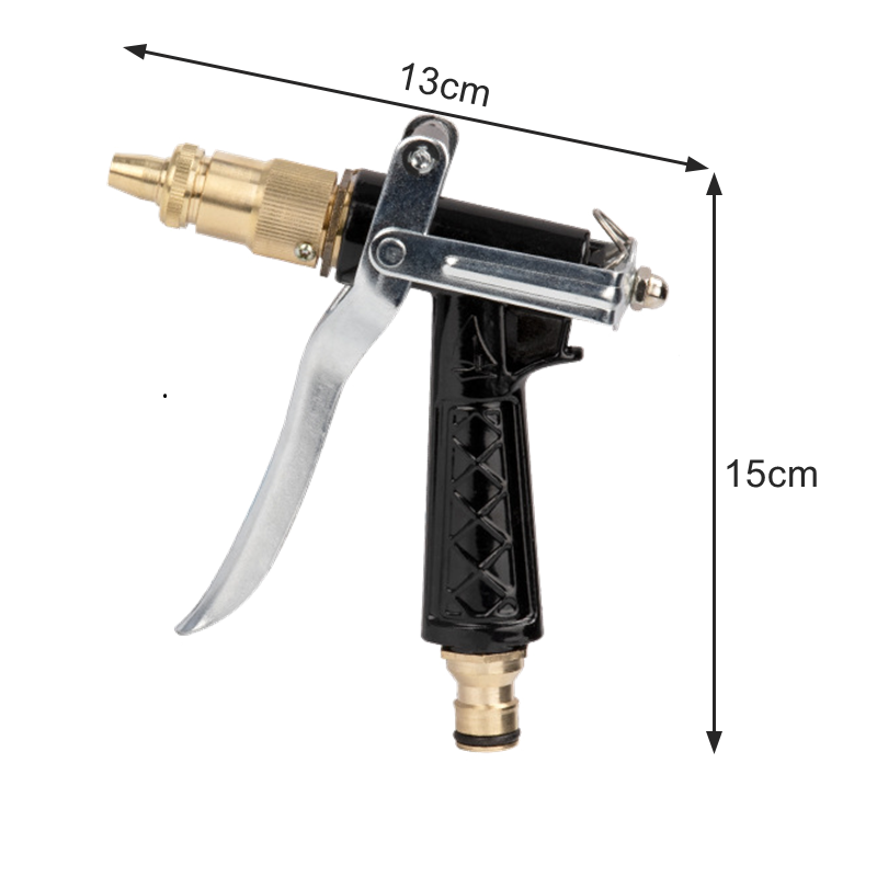Pistolet à eau en cuivre pour  - Gardening Tools Youtube avis et prix