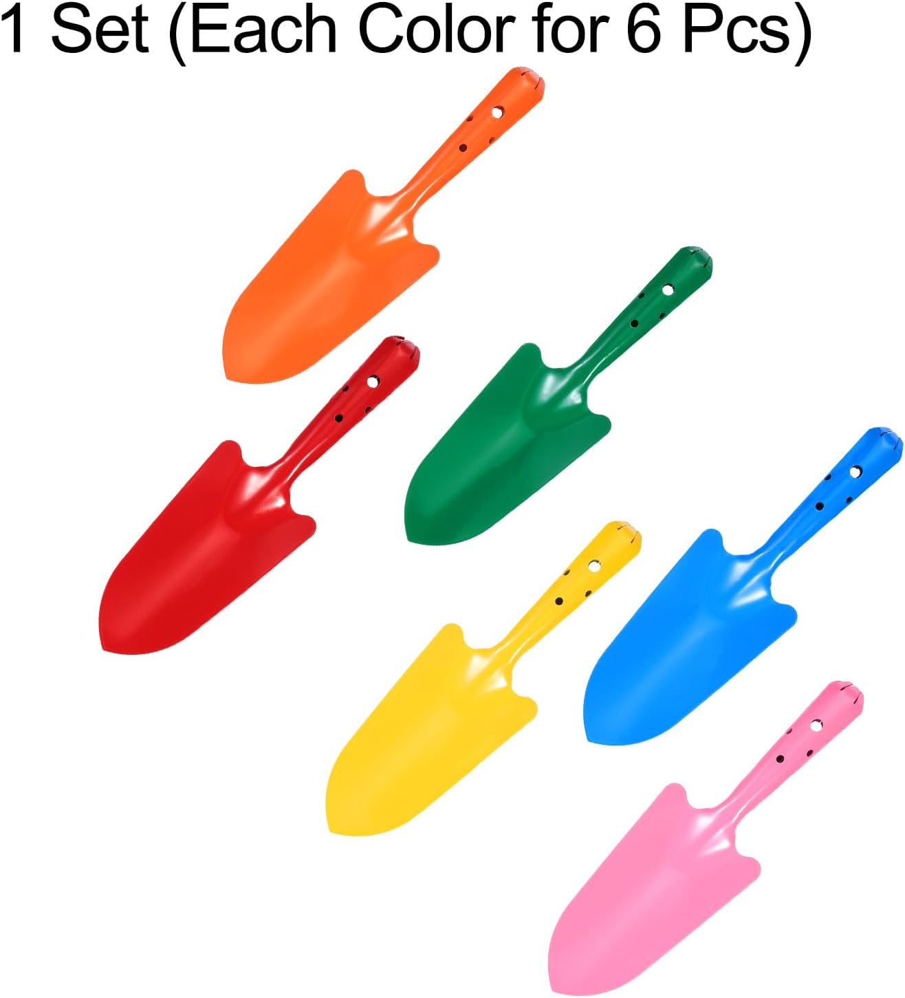 Lot de 36 mini pioches à main  - Garden Hand Trowel avis et prix