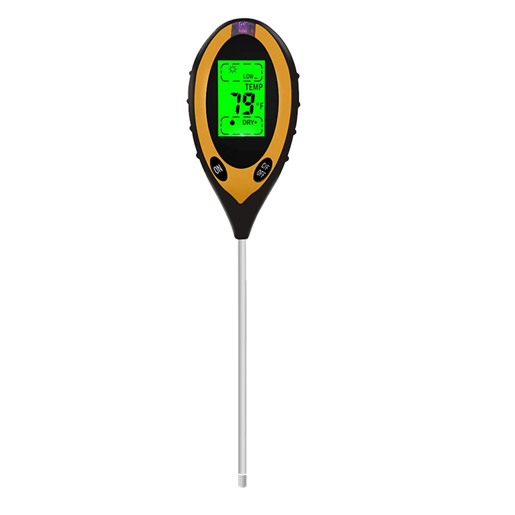 Testeur de pH du sol, testeur  - Soil Ph Meter avis et prix