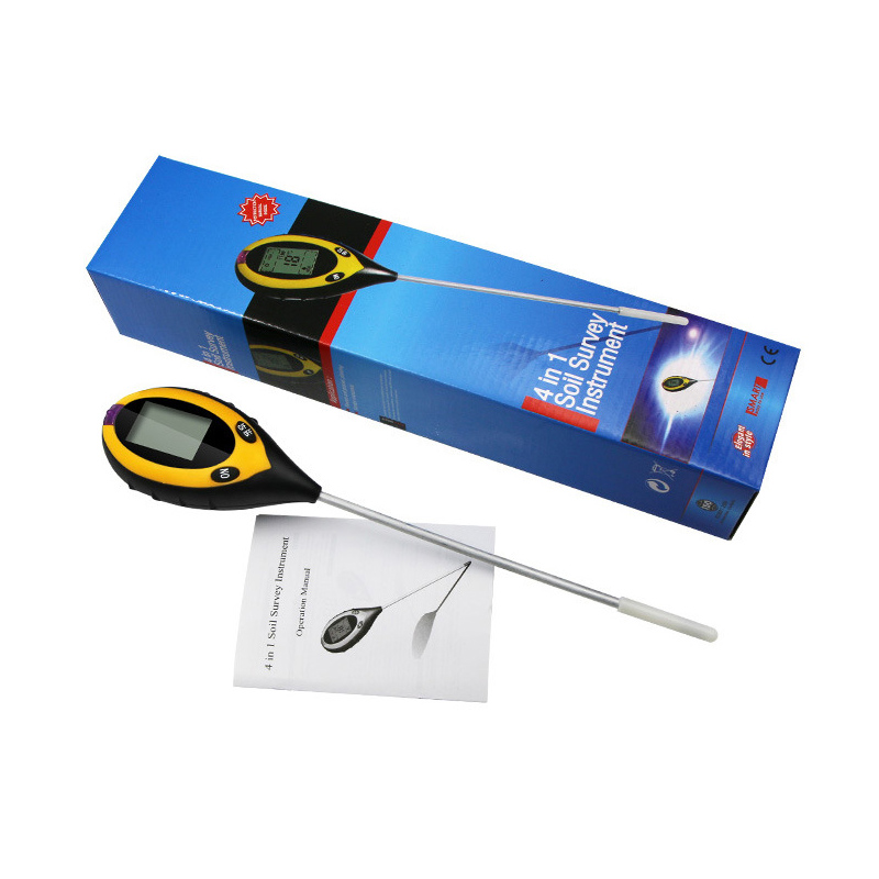 Testeur de pH du sol, testeur  - Soil Ph Meter avis et prix