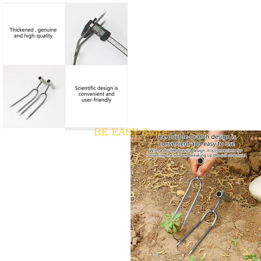 Fourche à creuser professionne - Gardening Tools Description avis et prix