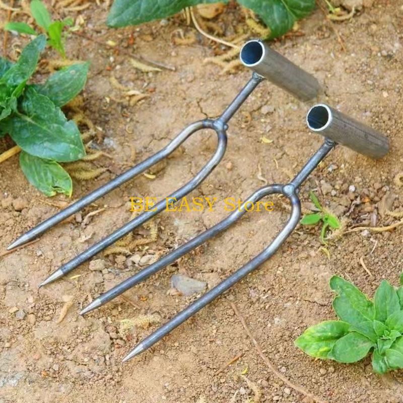 Fourche à creuser professionne - Gardening Tools Description avis et prix