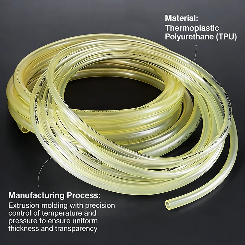 Tuyau flexible jaune en TPU an - Gardening Tools Youtube avis et prix