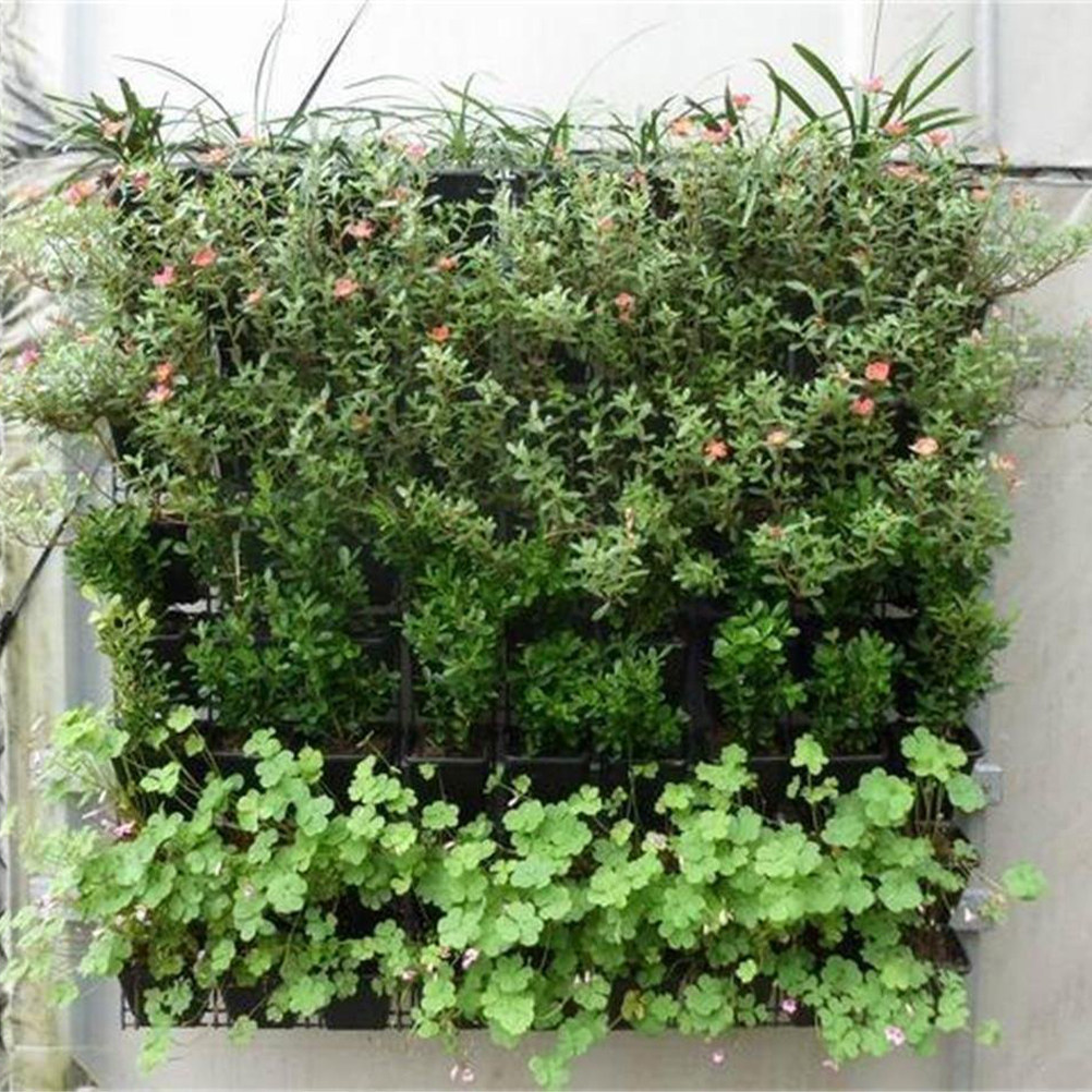 1 pièce de sac mural vertical  - Vertical Wall Planter avis et prix