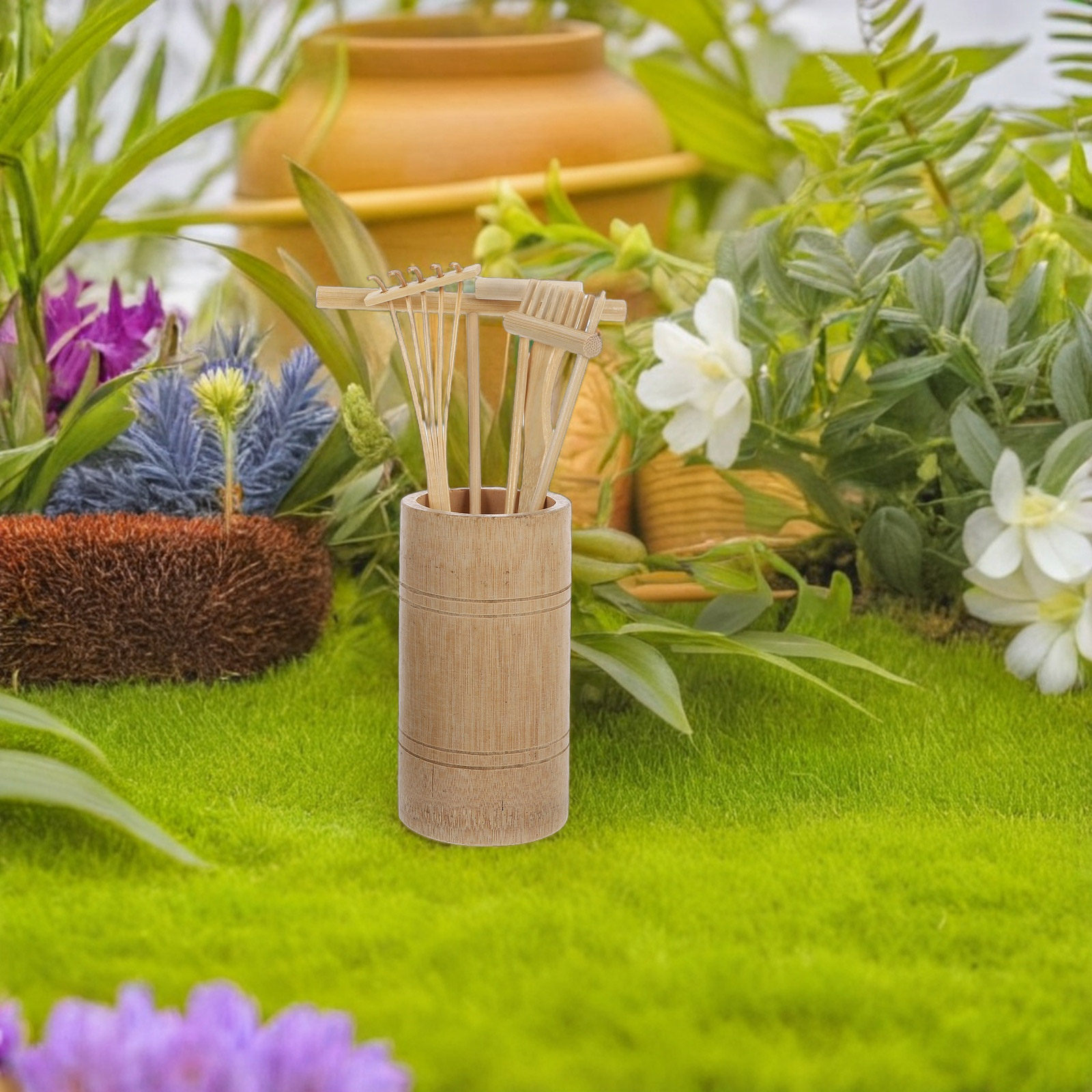 1 ensemble de râteaux de jardi - Gardening Tools Diy avis et prix