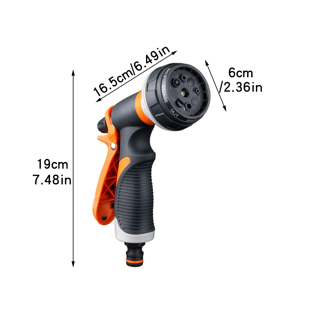 Buse de tuyau de pistolet à ea - Gardening Tools Youtube avis et prix